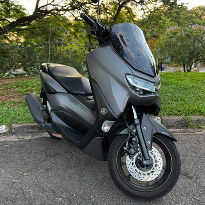 YAMAHA NMAX CONNECTED 160 SE ABS 